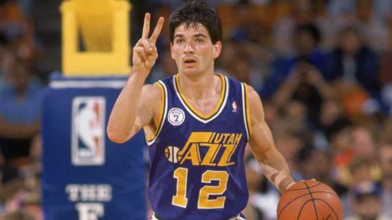 L'abito non fa il monaco: John Stockton spiazzò così tutta la NBA