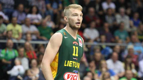 Lituania - Per le qualificazioni a Euro 2022 torneranno Sabonis e Valanciunas