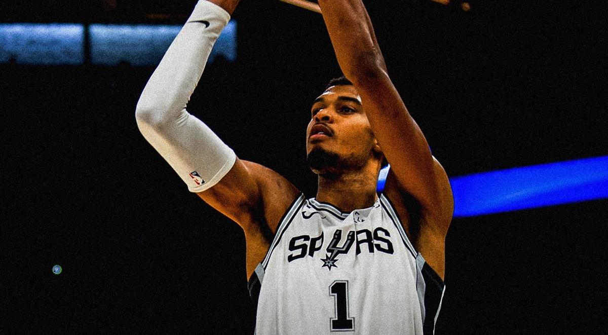 Victor Wembanyama guida gli Spurs a una preseason perfetta: 5 vittorie su 5
