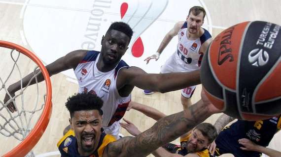 EuroLeague - Il Baskonia la fa da padrone sul campo del Khimki Mosca
