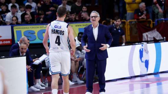 Napoli ko a Venezia, Valli: «Patita la differenza di fisicità con la Reyer»