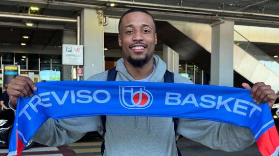 Treviso Basket, sono arrivati Ragland e Abdur-Rahkman