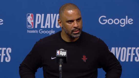 MERCATO NBA - I Rockets avanti con Ime Udoka: ecco l'estensione del contratto