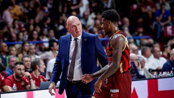 LBA - Reyer Venezia, Xavier Munford rischia un lungo stop