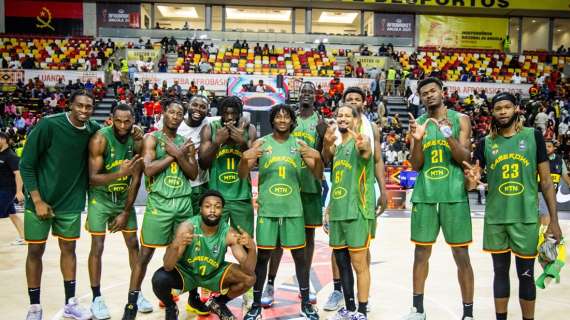 AfroBasket 2025, Camerun in semifinale: avanzano Bayehe (Trento) e Eboua (Trapani)