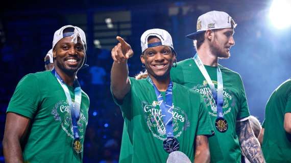 MERCATO EL - Stella Rossa, nel mirino c'è Tyson Carter