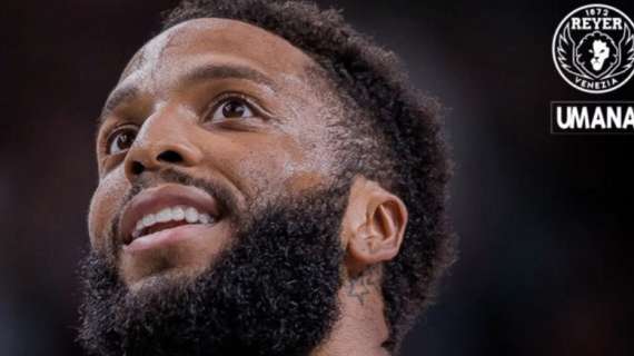 UFFICIALE LBA - RJ Cole è il nuovo playmaker della Reyer Venezia