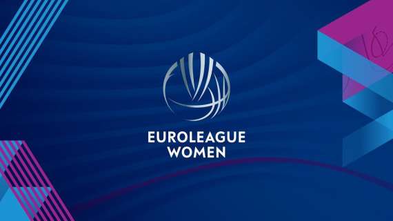 EuroLeague Women - Ufficiali date e orari delle prime partite nelle "bolle" (1-4 dicembre)