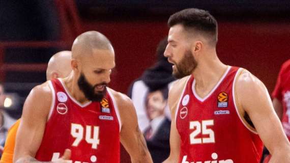 EuroLeague - Olympiacos prende le misure al Baskonia con un grande Fournier