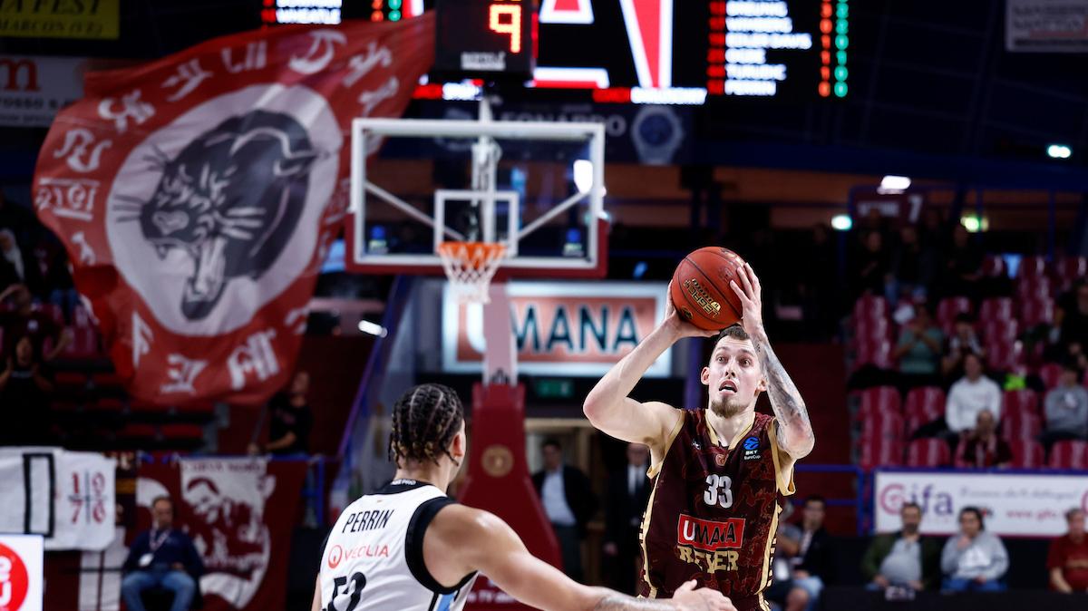 EuroCup | La Reyer Venezia tenta la cinquina sulla ruota di Amburgo, diretta