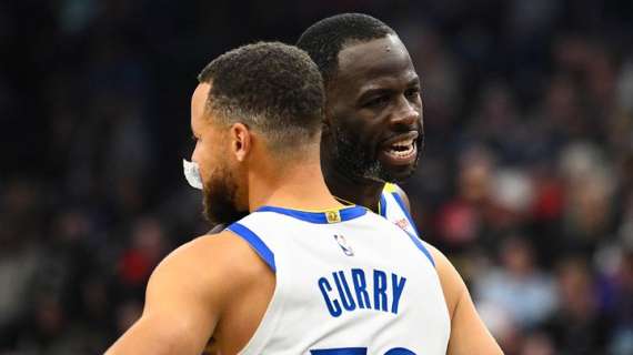 NBA - I Warriors passano trionfali in casa degli Utah Jazz