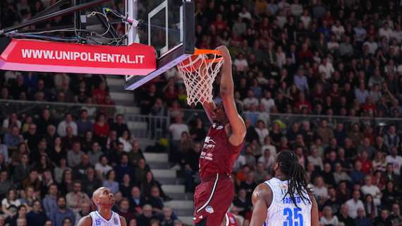 Luca Infante: «Chris Horton di Trapani è uno dei migliori lunghi di questa Serie A»