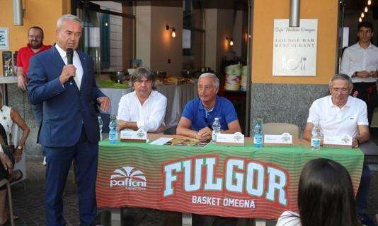 Serie B - La Paffoni Fulgor Basket ha un nuovo presidente