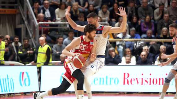 MERCATO A2 - Imbrò e Zanotti chiedono alla Vuelle Pesaro di andare via