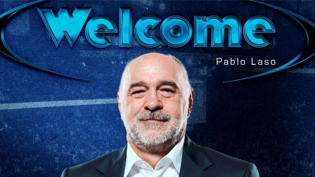 UFFICIALE: Pablo Laso nuovo coach dell'Anadolu Efes fino al 2027