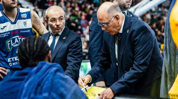 A2 - Fortitudo Bologna attende Cantù per proseguire il volo e riscattare l'andata 