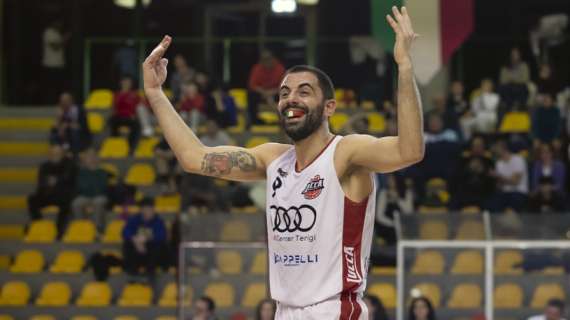 Serie B - Andrea Barsanti confermato al Basketball Club Lucca