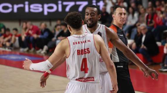 MERCATO LBA - Trieste, Arcieri pesca un altro ex Varese: in arrivo Markel Brown