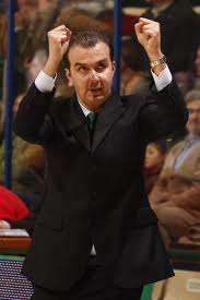 coach Simone Pianigiani