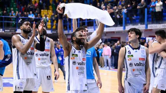 A2 - Valtur Brindisi, contro la Fortitudo una vittoria da squadra vera 