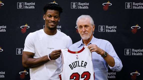 NBA - Jimmy Butler: "Non credo di essere lo s****zo che tutti pensano che io sia"