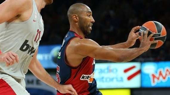 EuroLeague - Baskonia: Jayson Granger subirà un intervento chirurgico