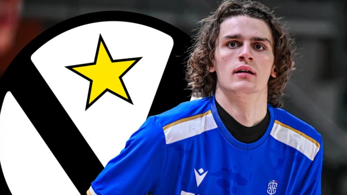 MERCATO LBA - Cividale saluta Francesco Ferrari, passa alla Virtus Bologna