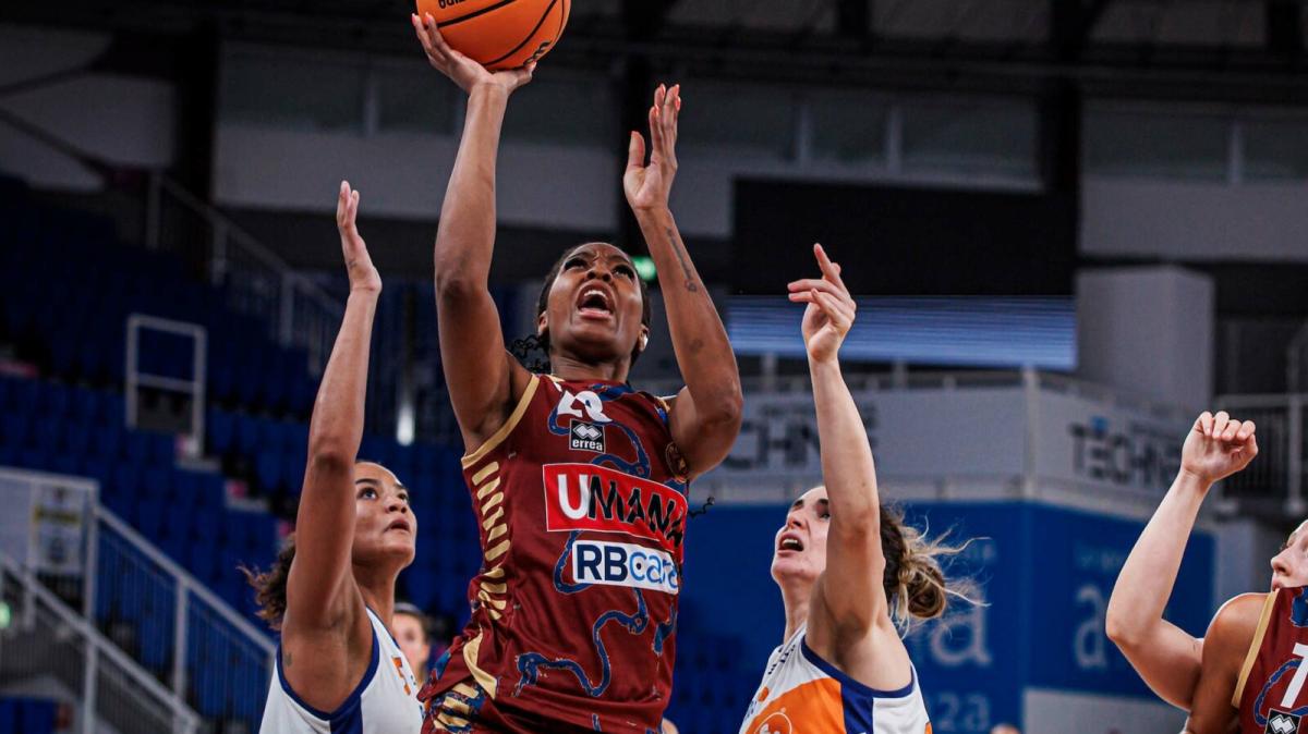 A1 F - Reyer Venezia: a Campobasso sofferta e preziosa vittoria esterna