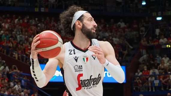 EuroLeague - Virtus Bologna, due rientri per la difficile trasferta al Pireo