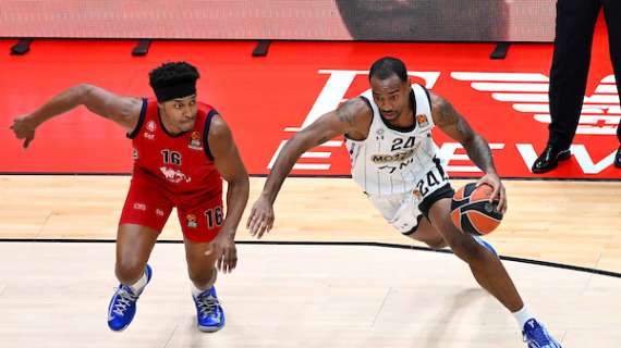 MERCATO EL - Fuori dal Partizan, Isaiah Mike nel mirino del Valencia