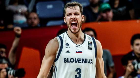 Slovenia - Goran Dragic conferma la sua partecipazione all'Eurobasket