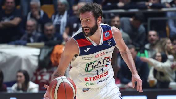 A2 - Fortitudo Bologna, Panni: «A Cento per riscattare le ultime tre sconfitte»