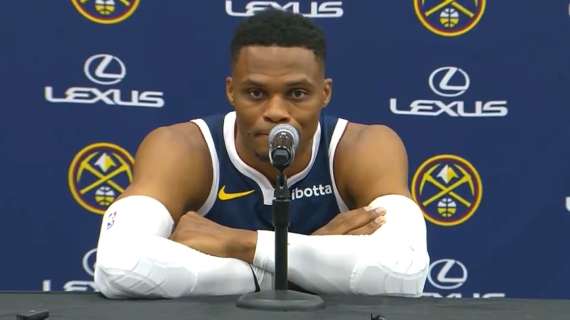 NBA - Michael Malone su Russell Westbrook: "Ho tanto rispetto per il suo lavoro"