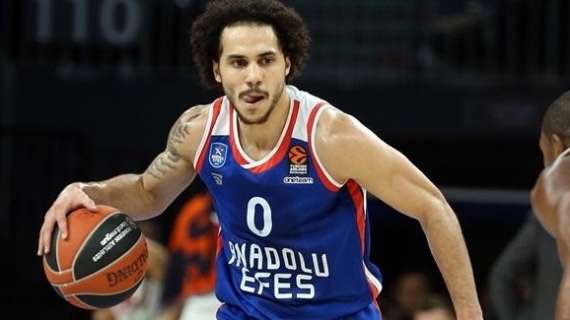 EuroLeague - Shane Larkin è tornato per fare grande l'Anadolu Efes