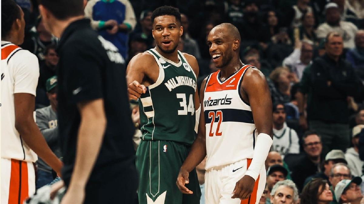 NBA | Giannis Antetokounmpo domina all’esordio: i Bucks battono Washington