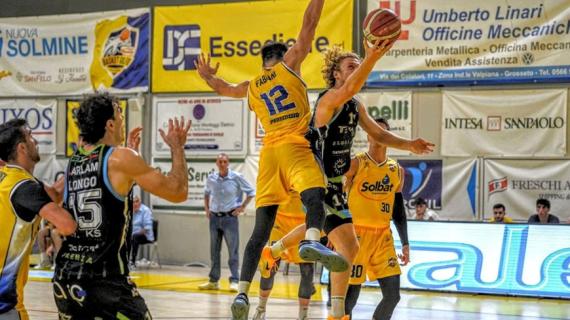 Serie B - La Tema Sinergie Faenza sbanca il Golfo Piombino