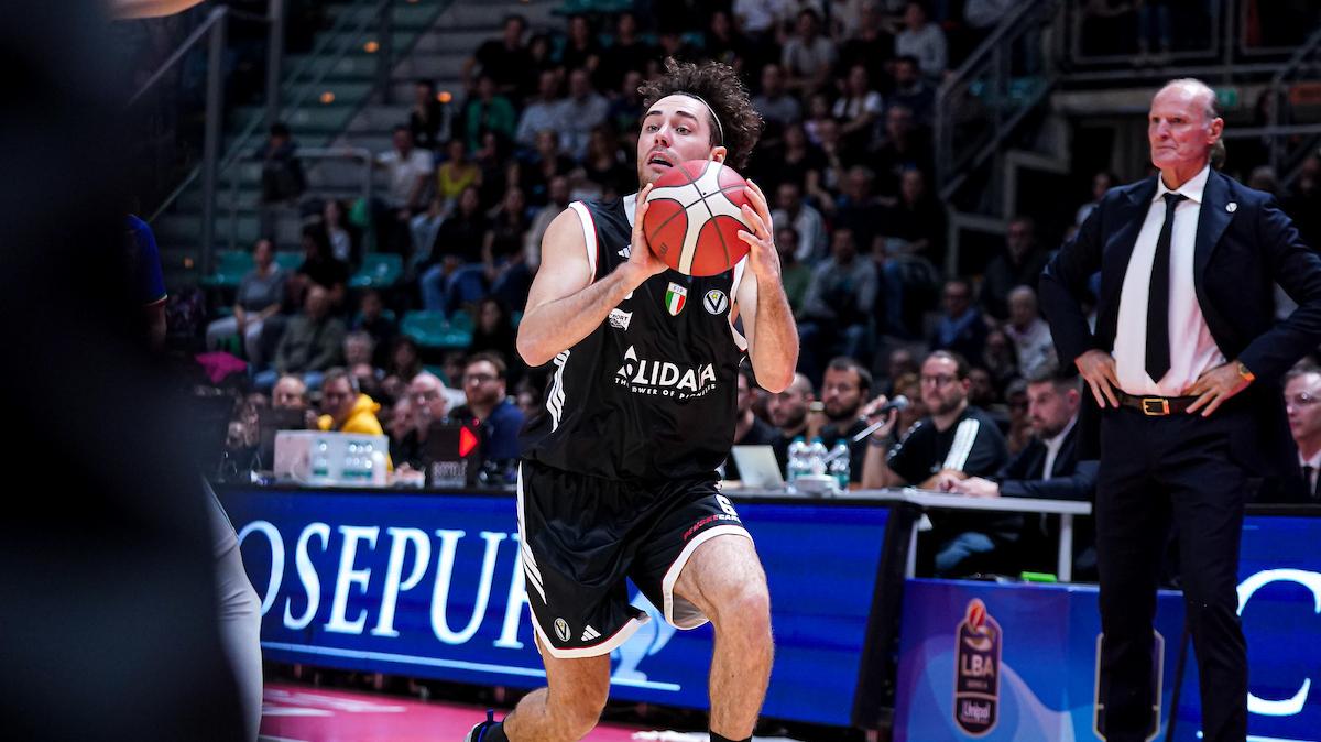 LIVE | Apu Udine vs Virtus Bologna: dove in TV, preview, diretta