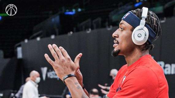 NBA - Wizards, Bradley Beal fermato per i contatti con Jayson Tatum