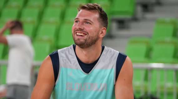 Luka Doncic, che bordata all'Olimpia Milano sui casi Nebo e Cancar