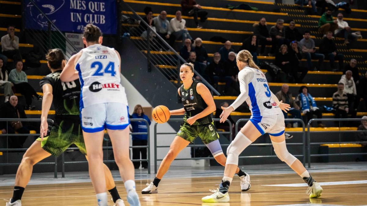 A2 F - Una Matelica in gran spolvero infligge a Ragusa una pesante sconfitta