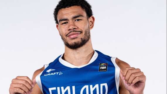 Varese, Nkamhoua brilla con la maglia della Finlandia