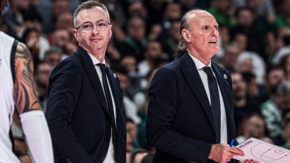 Virtus Bologna, c'è Treviso: nessuna novità dall'infermeria bianconera