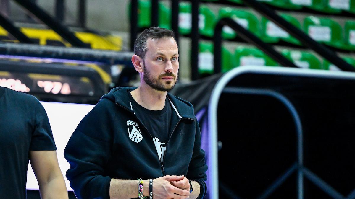 Udine, Gerosa: “Non abbiamo finito, proveremo a raggiungere i playoff”