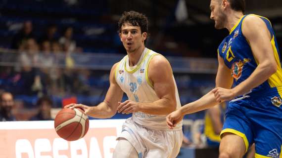 Serie B - Ragusa vuol dire casa: Ianelli alla sesta stagione in maglia Virtus