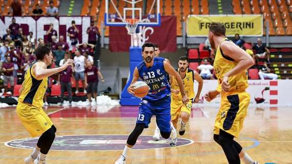 Serie B Supercoppa - Pielle Livorno, dal Pino Firenze per il secondo turno