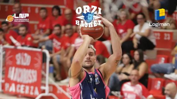 Serie B - Logiman Orzinuovi parte con la vittoria sulla Bakery Piacenza
