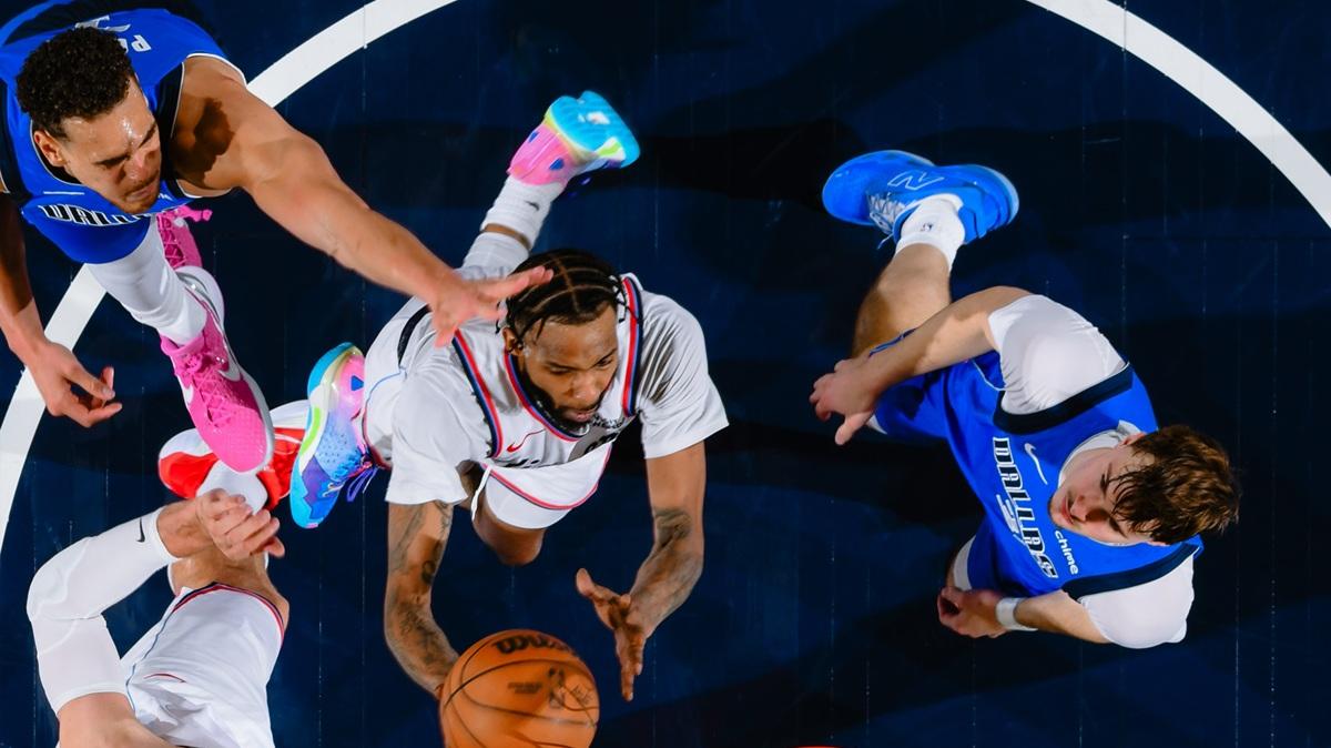 Flagg protagonista, ma i Clippers di Leonard domano la rimonta Dallas