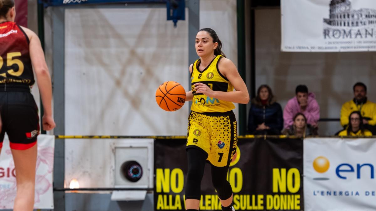 A2 F - Nuova Icom Selargius a Moncalieri per un’altra sfida chiave