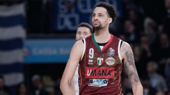 LBA - Reyer Venezia, Austin Daye salterà l'inizio della Supercoppa