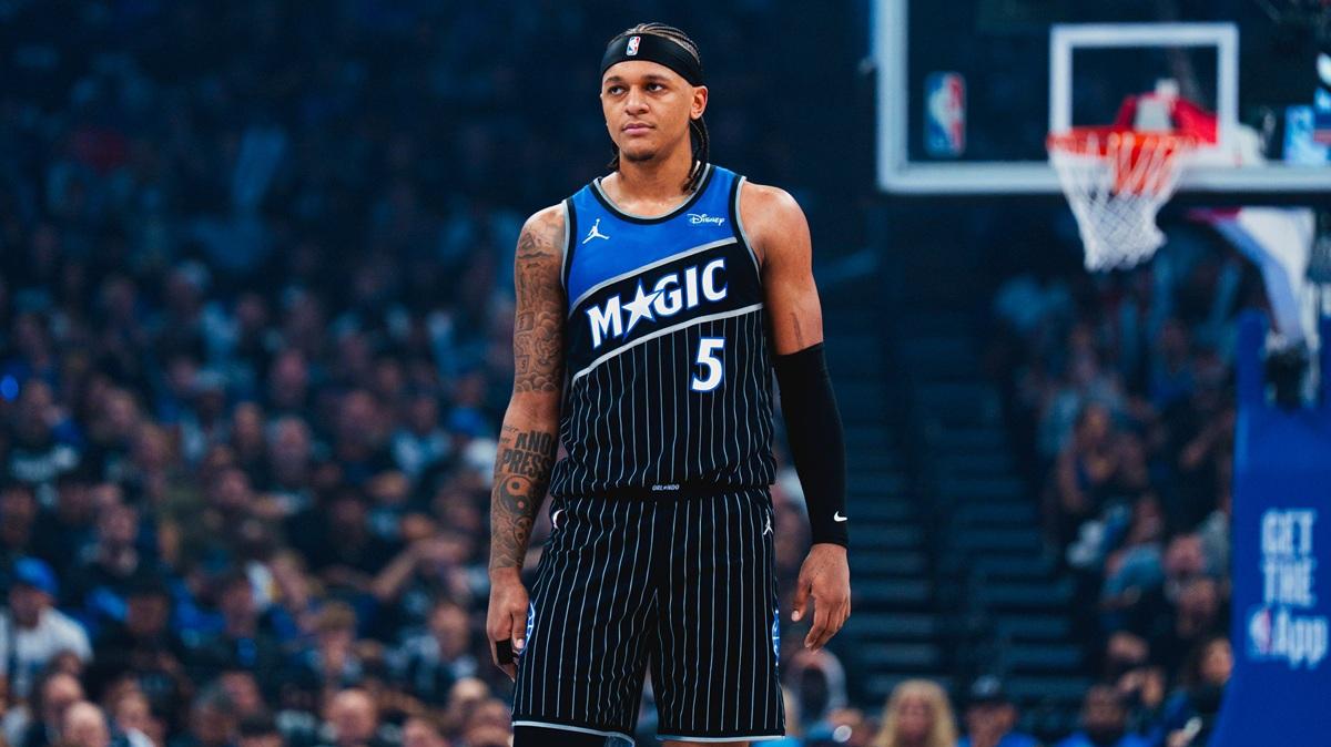 Paolo Banchero: "I Magic rispettano Detroit ma non ne hanno paura"